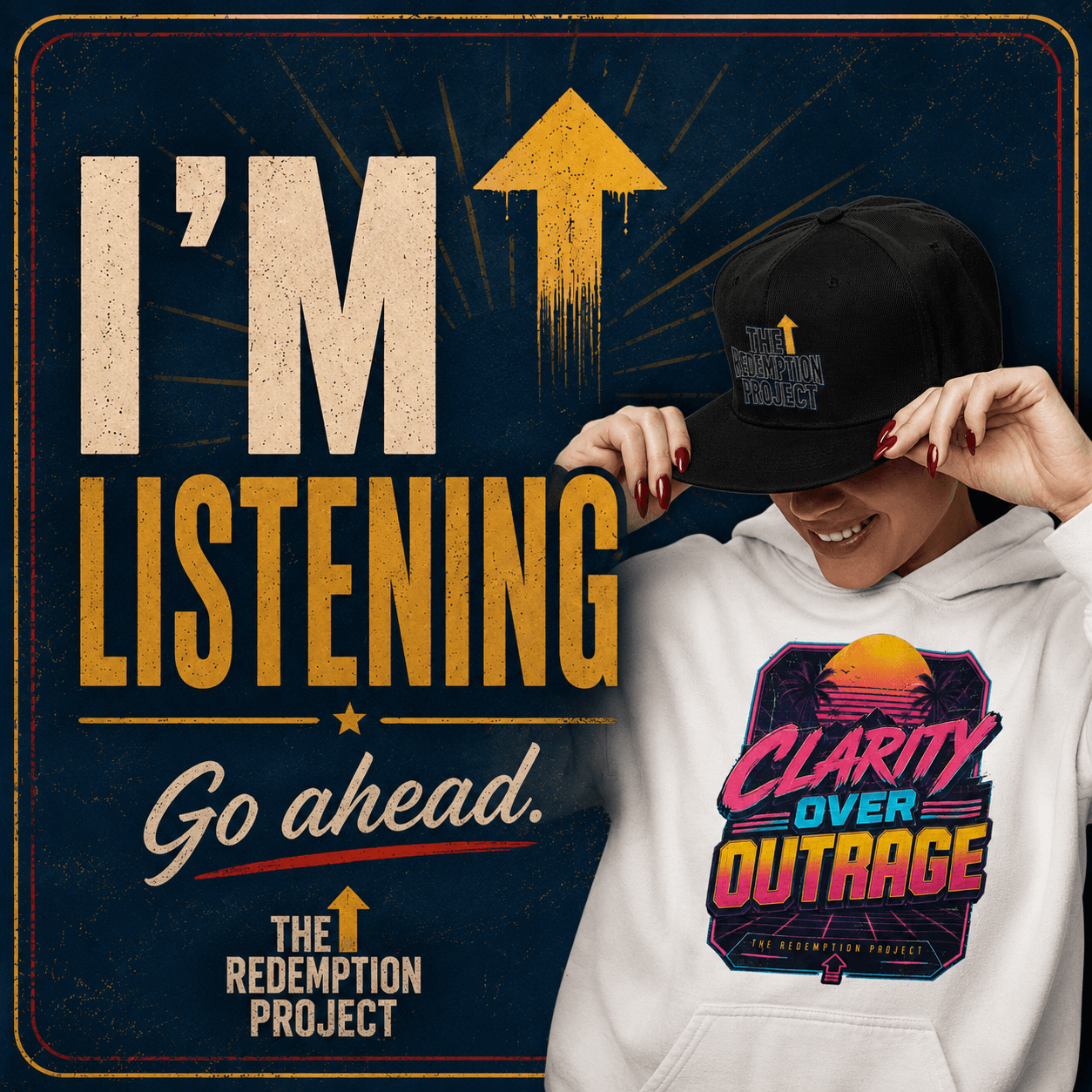TRP — I'm Listening