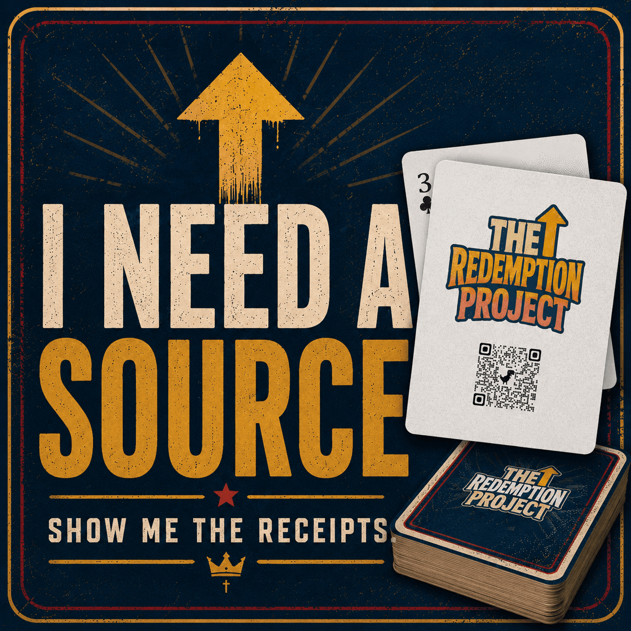 TRP — I Need a Source