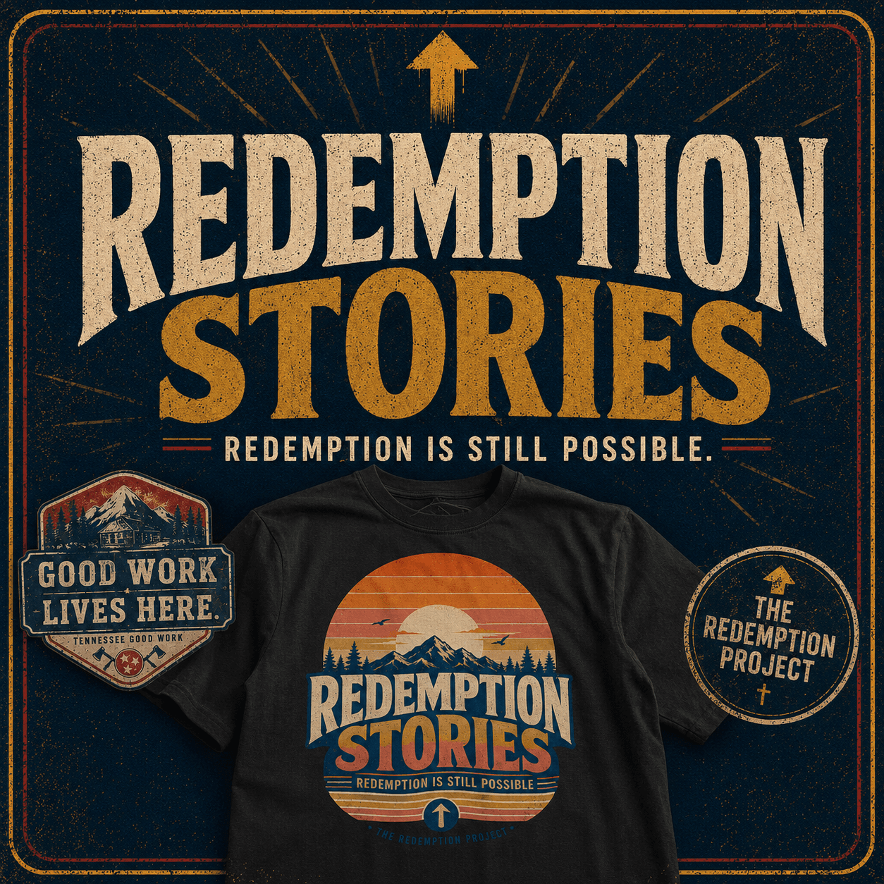 TRP — Redemption Stories