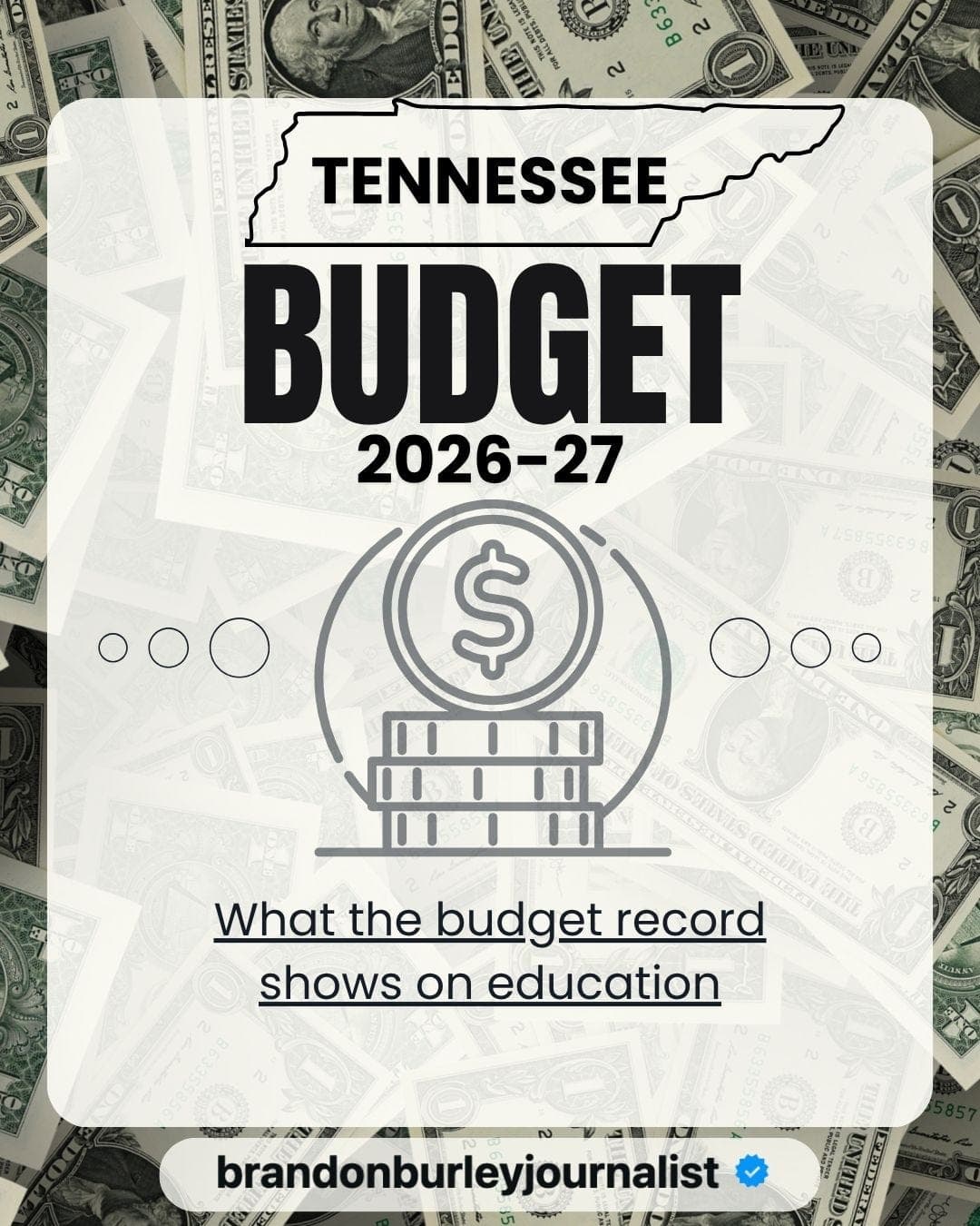 Tennessee’s Budget, Explained: What the budget record shows on education artwork