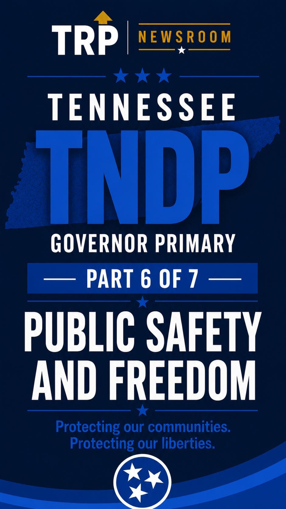 Beyond the ballot: what Tennessee Democratic voters are actually choosing artwork