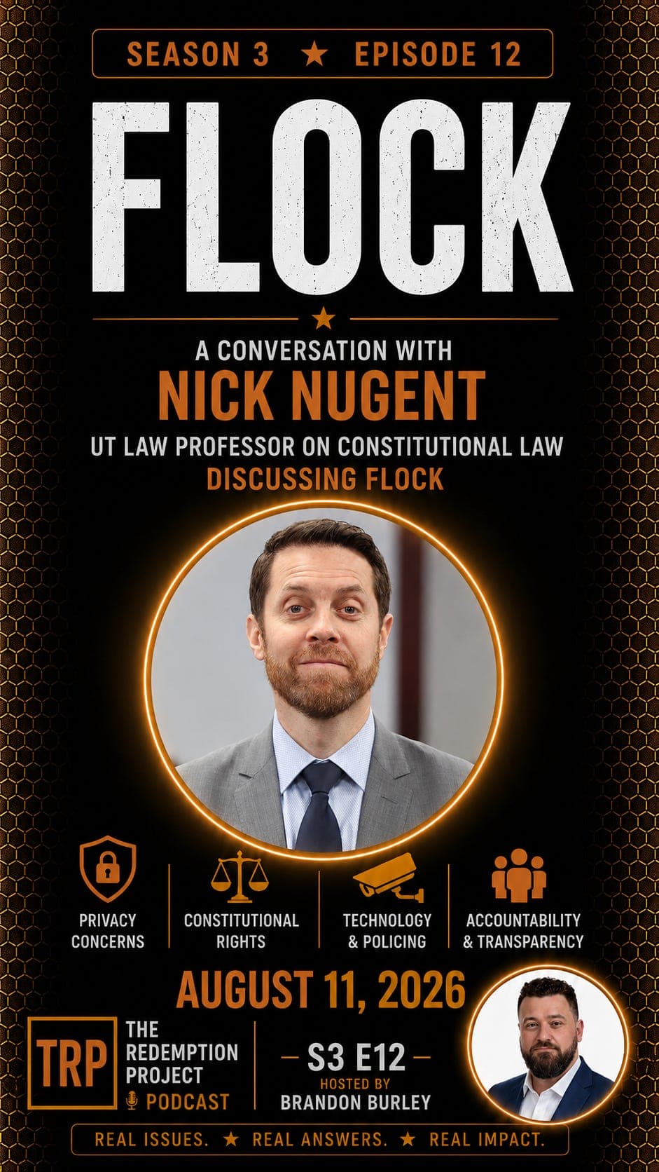 ALPR and Flock Technology Explained: When License Plate Readers Become a Privacy Debate artwork