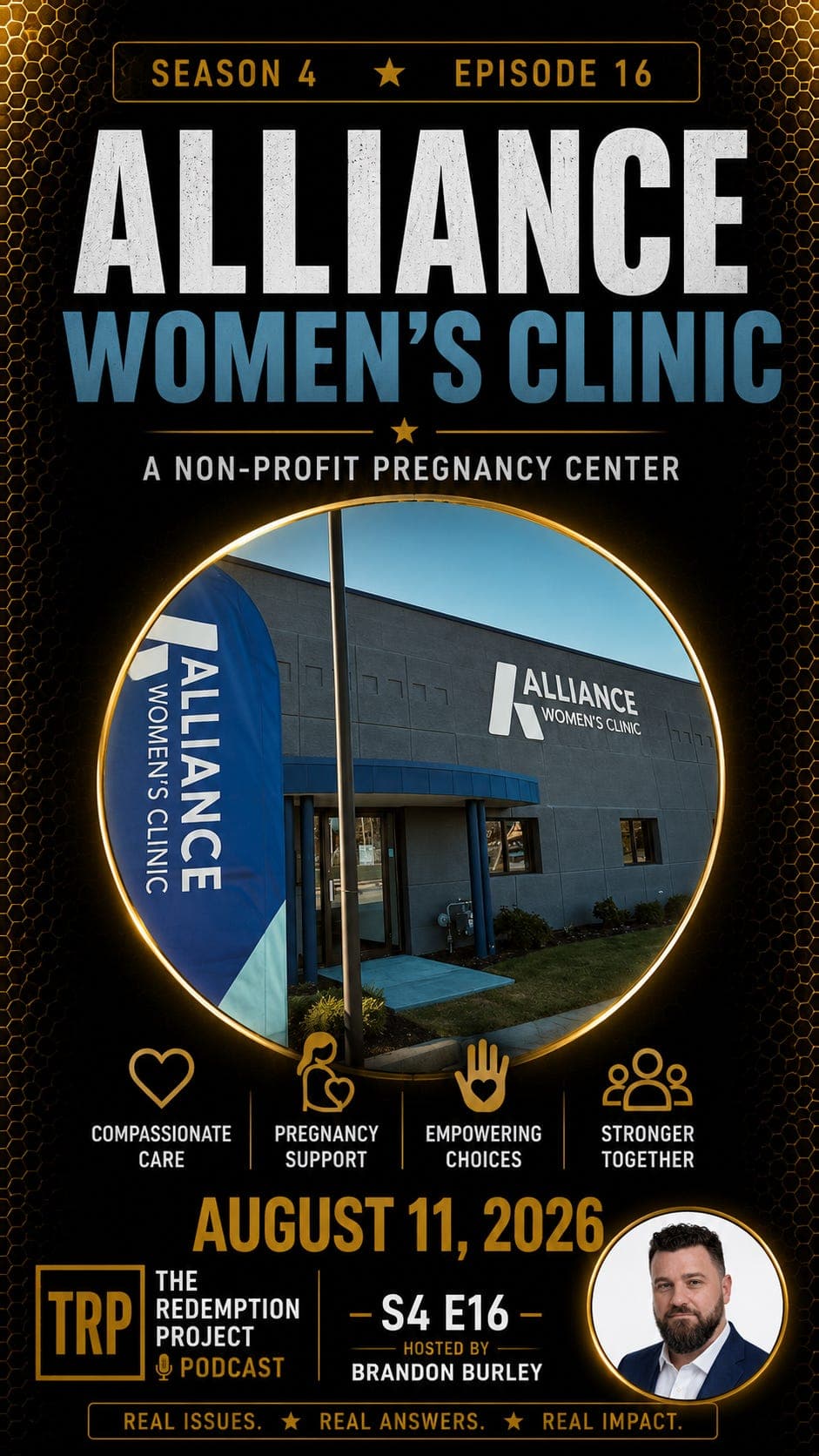 Alliance Women’s Clinic: Breanna Houston on Faith, Pregnancy Support and a New Lenoir City Mission artwork