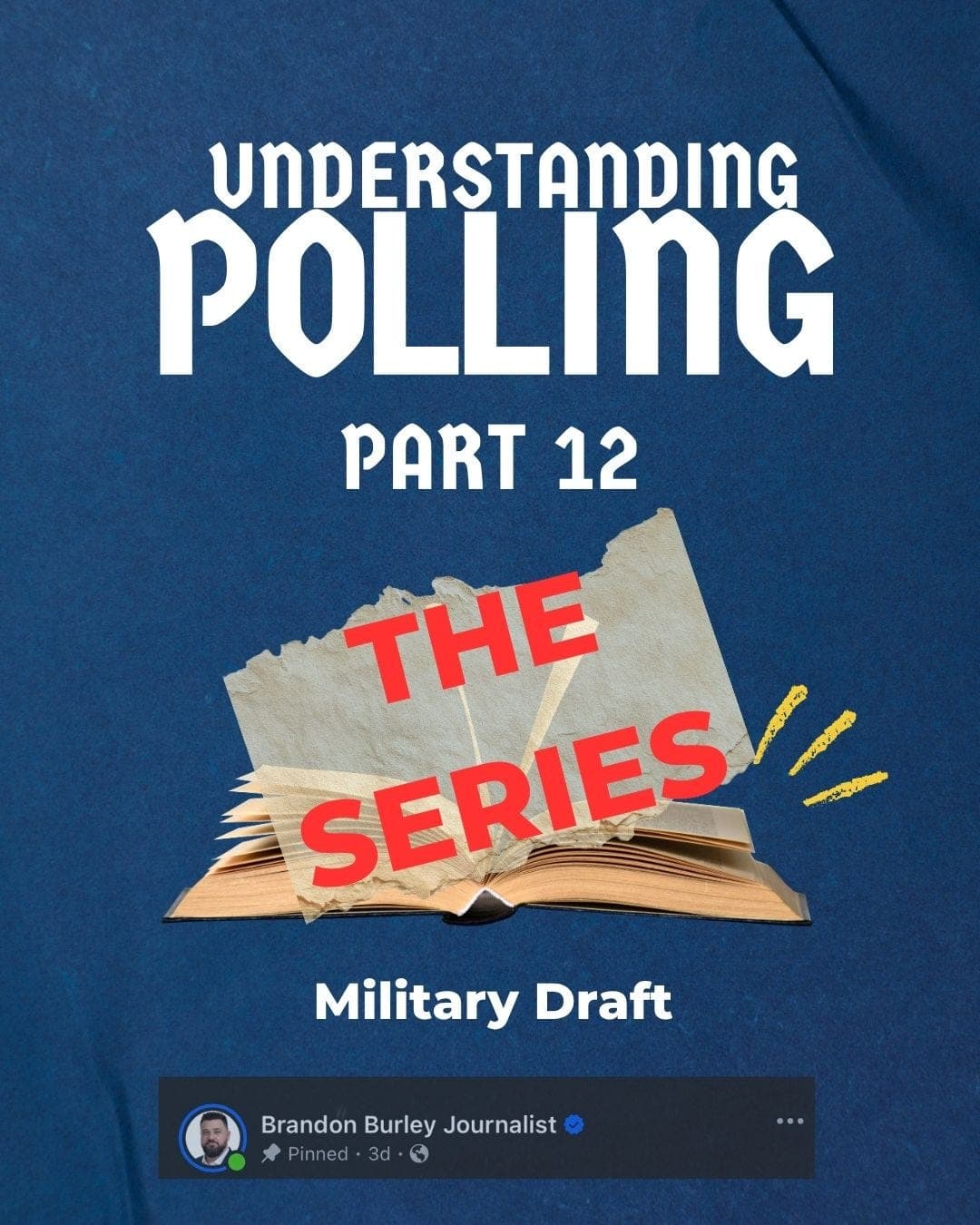 The military draft question shows the limits of public support for government power artwork